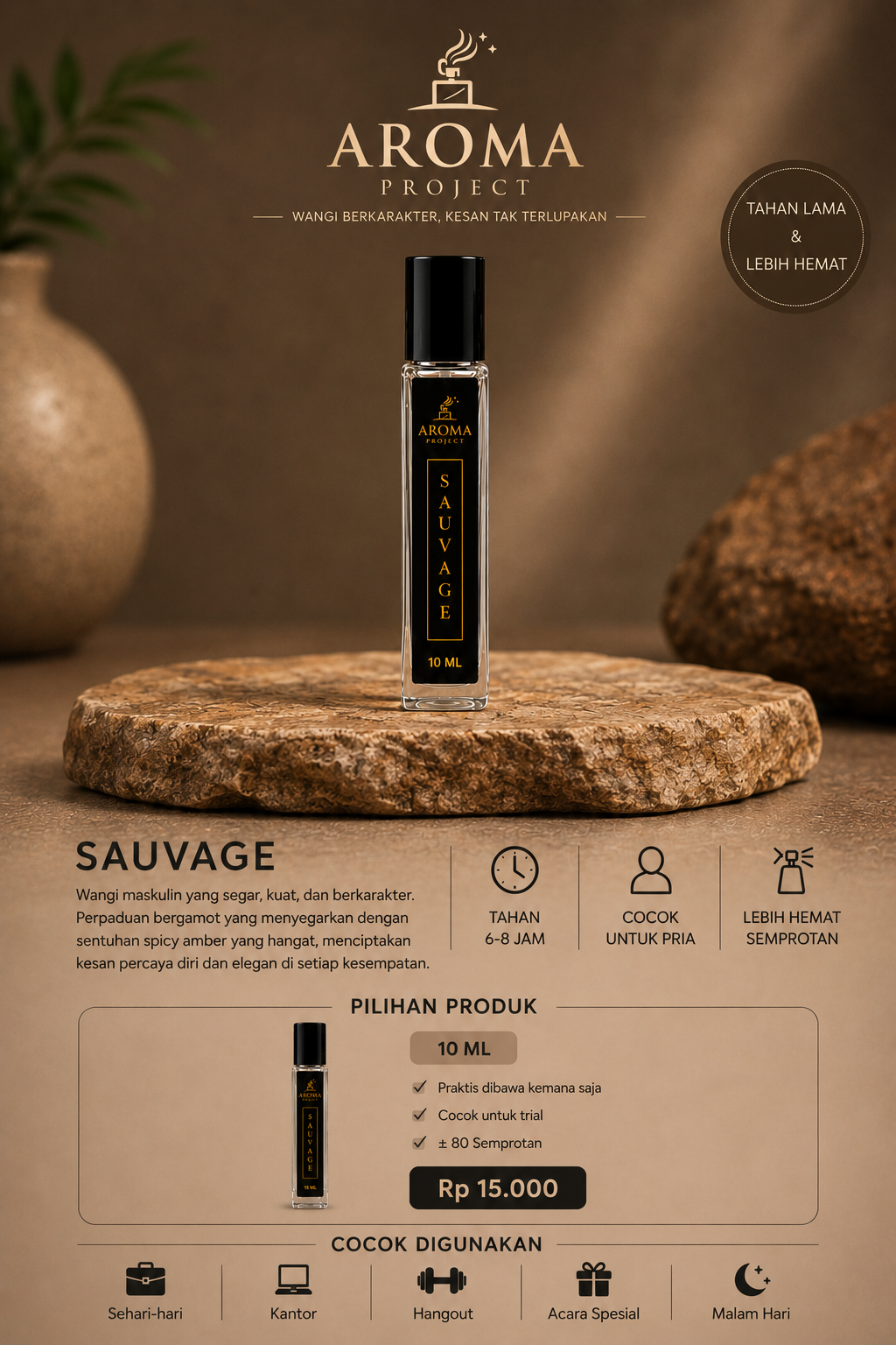 Dior Sauvage